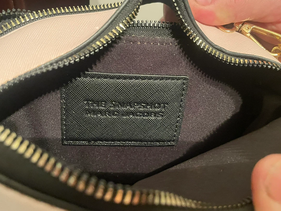 Marc Jacobs Snapshot Bag - photo 4