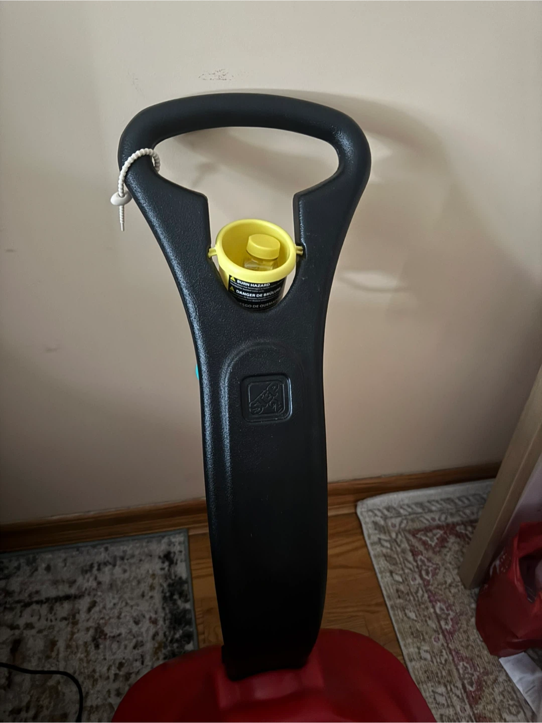 Step2 Red Push Car with Handle - photo 5