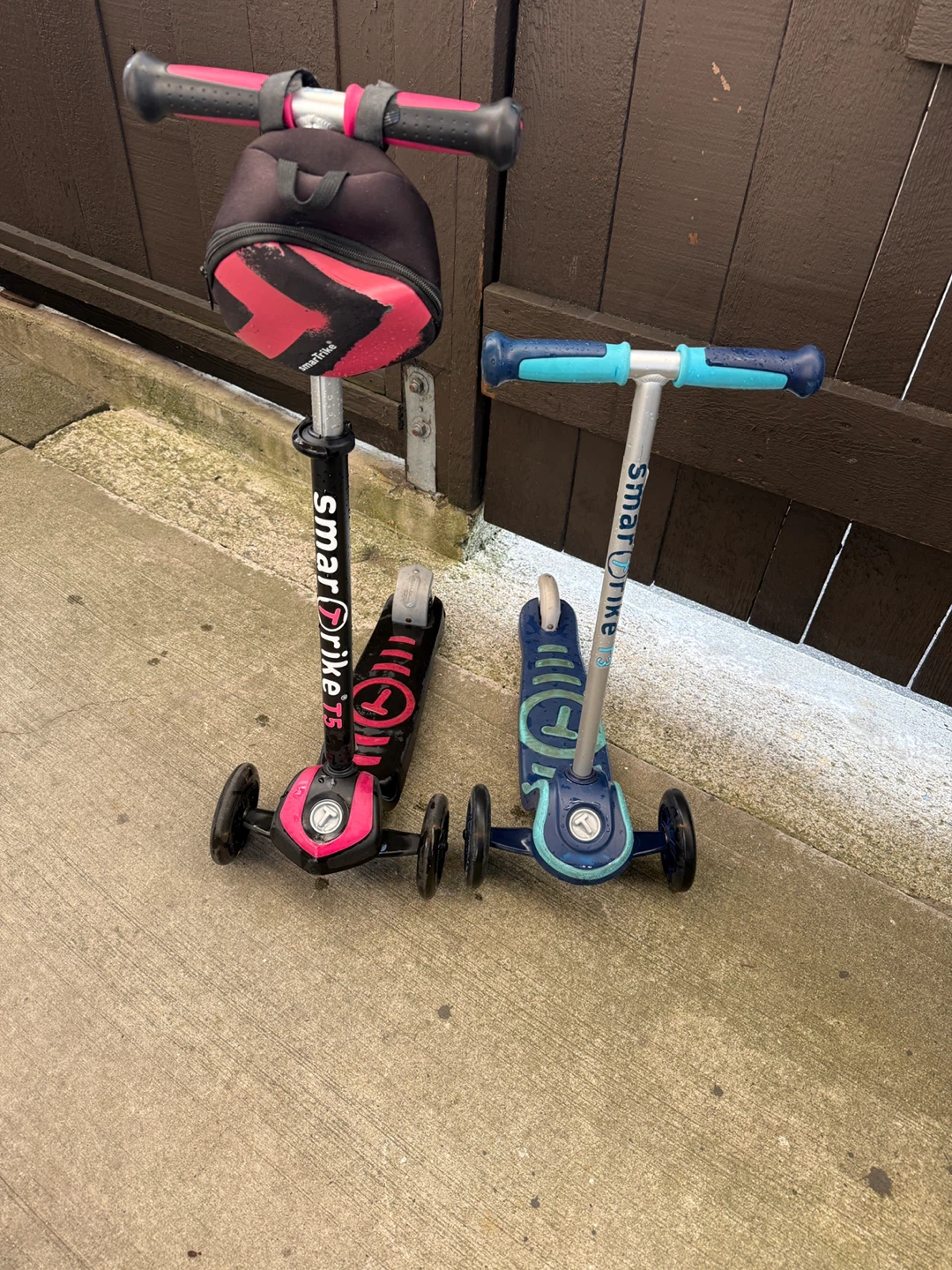 Smartrike Scooters pink $15 each