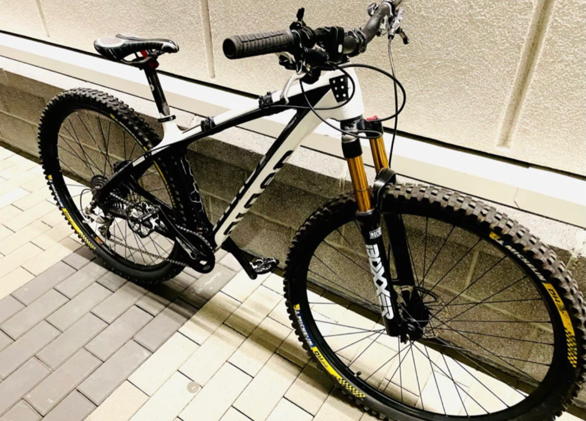 2016 Niner carbon air - photo 2