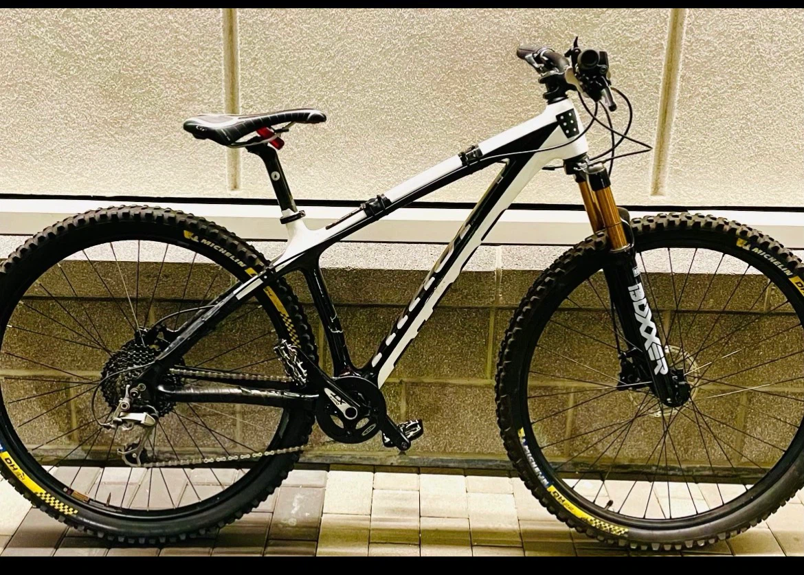 2016 Niner carbon air