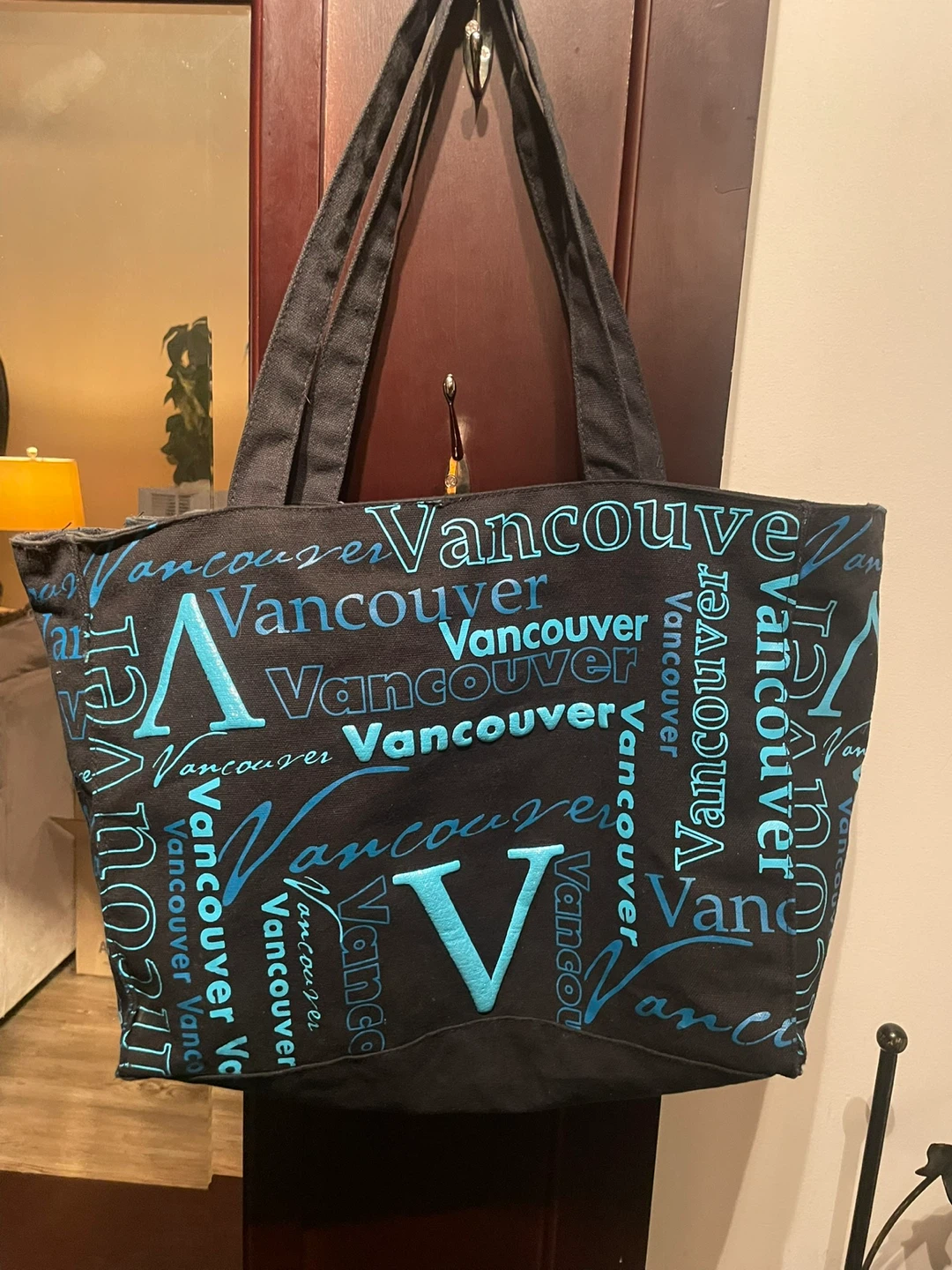 Vancouver Tote Bag