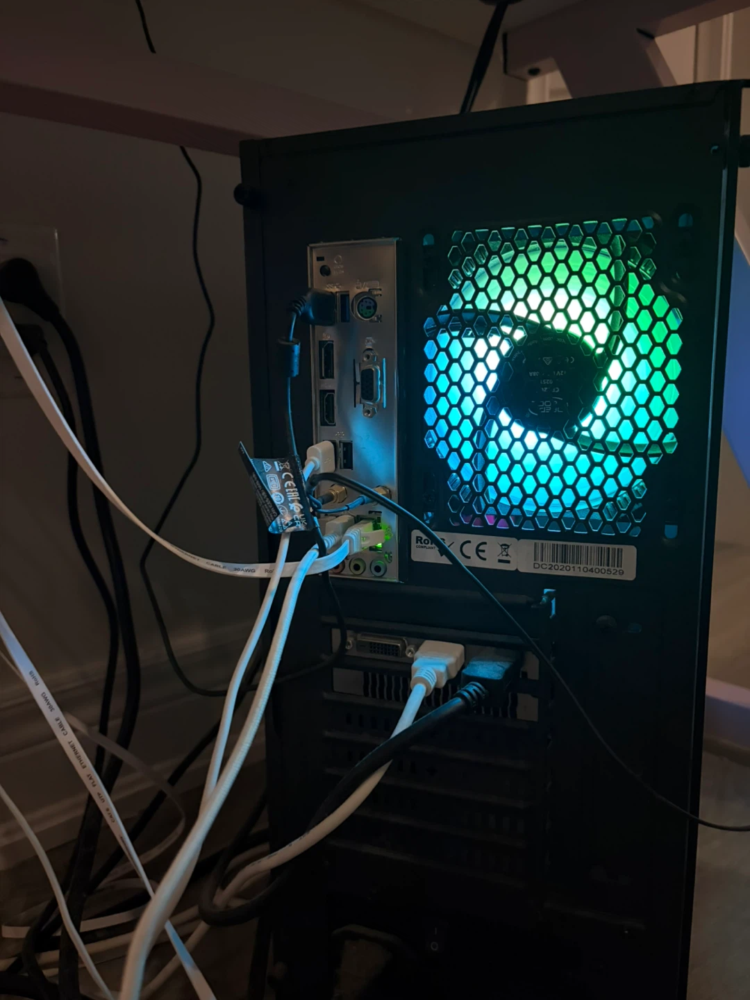 Gaming PC — Ryzen 5 3600 / GTX 1660 SUPER / 16GB RAM - photo 4