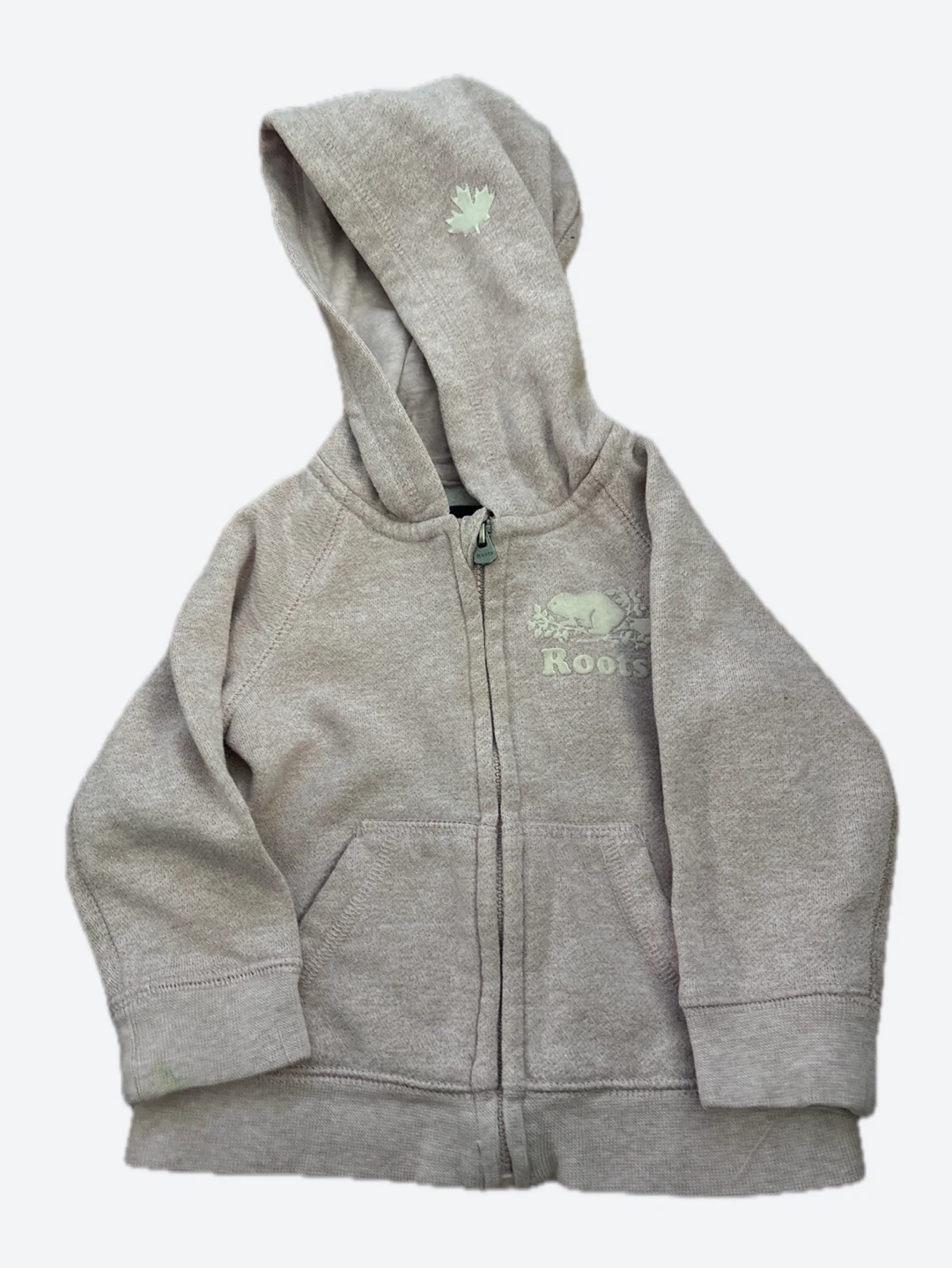Roots Kids Zip-Up Hoodie