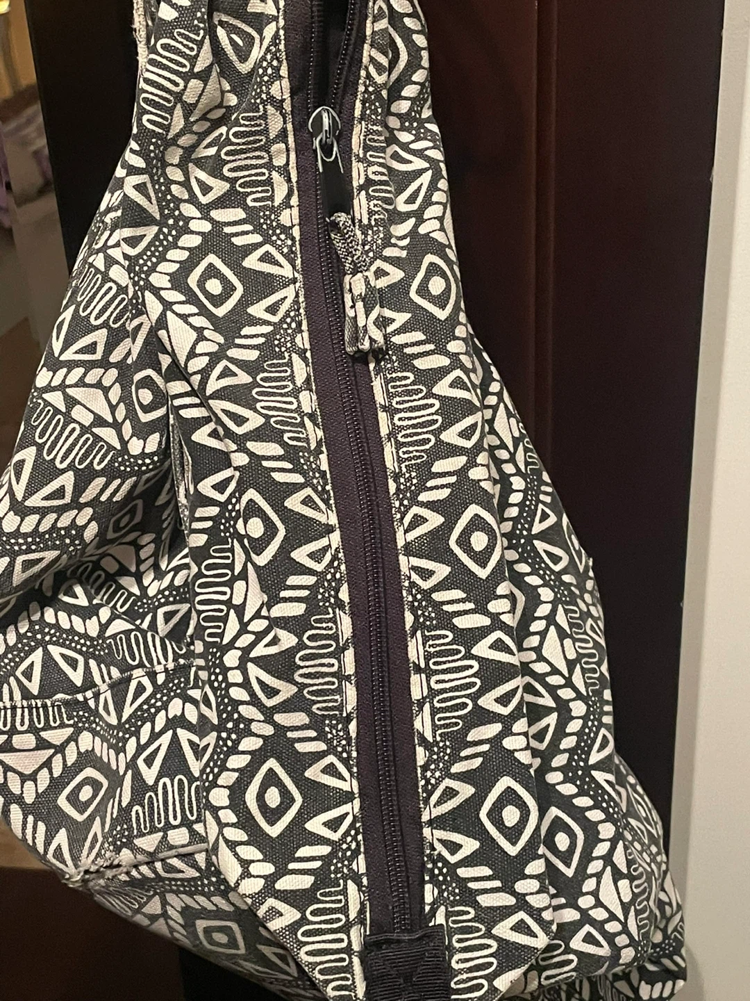 Patterned Sling Bag - photo 2