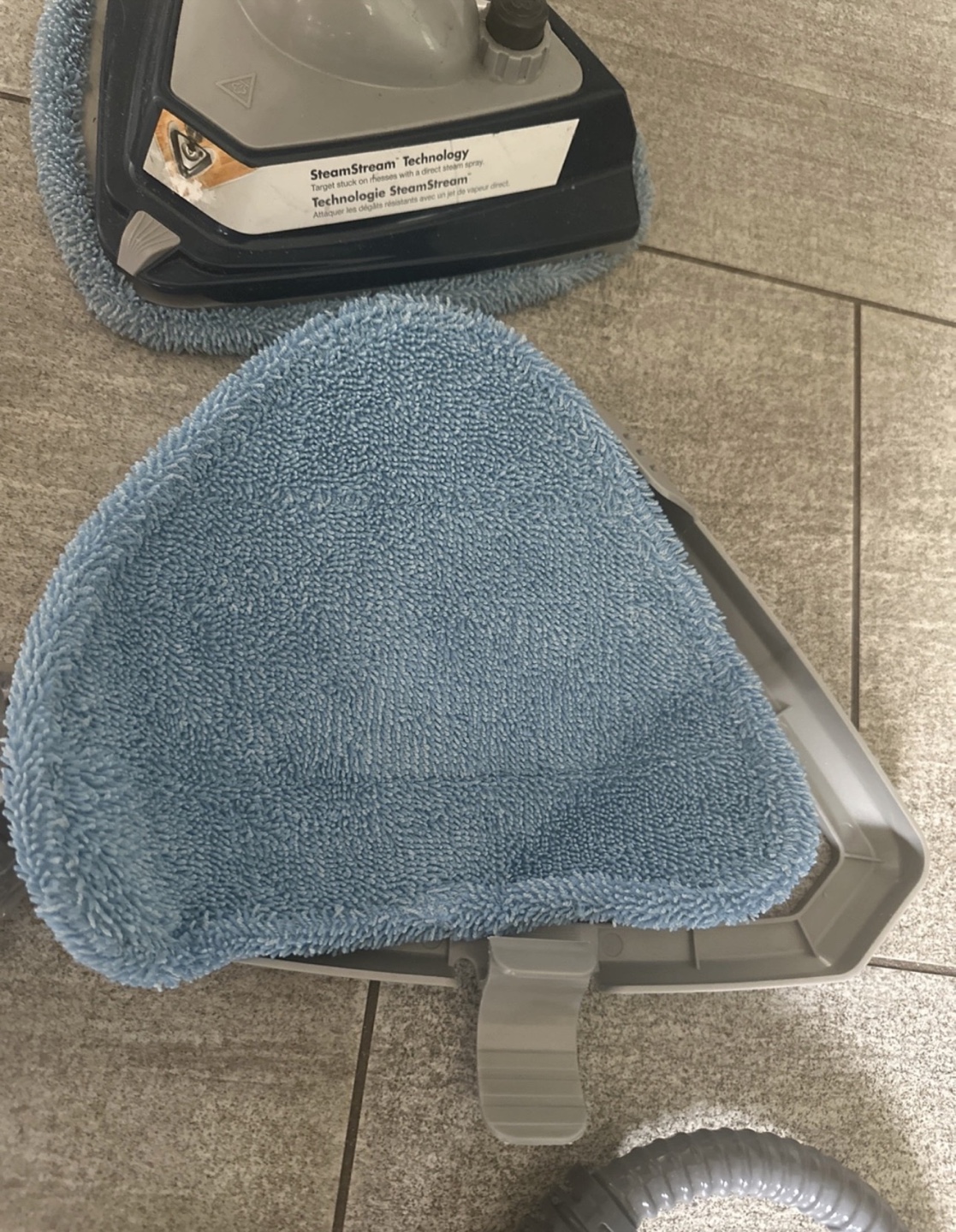 *Must go! *Hoover FloorMate SteamScrub Touch Control - photo 4
