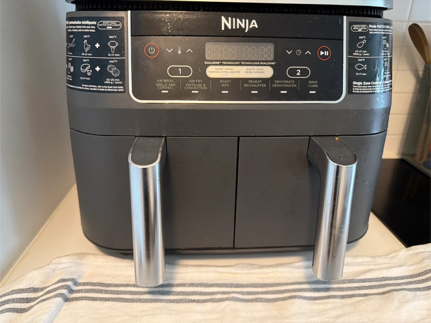 Ninja DualZone Air Fryer