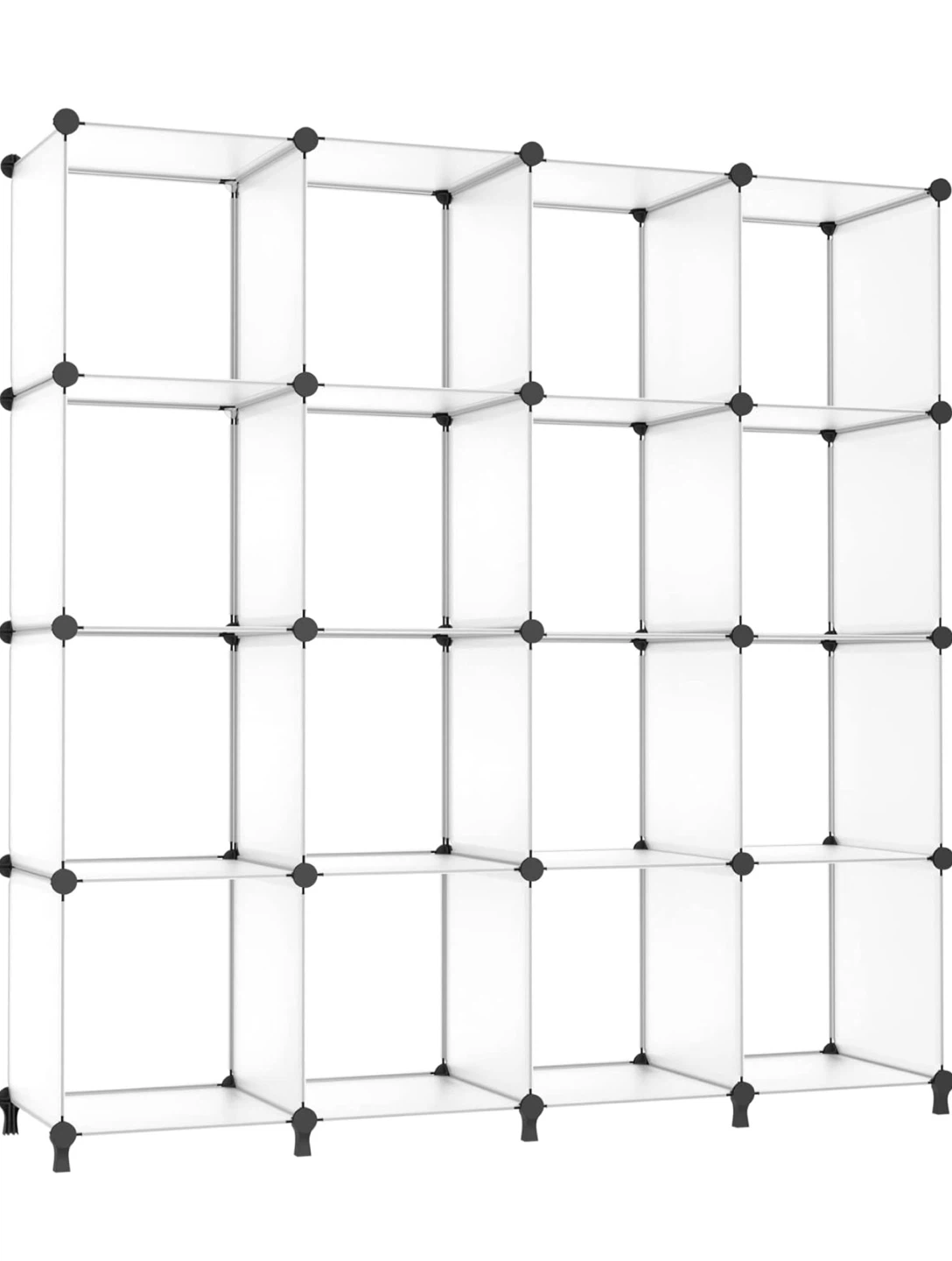 Modular Storage Cube Shelving Unit