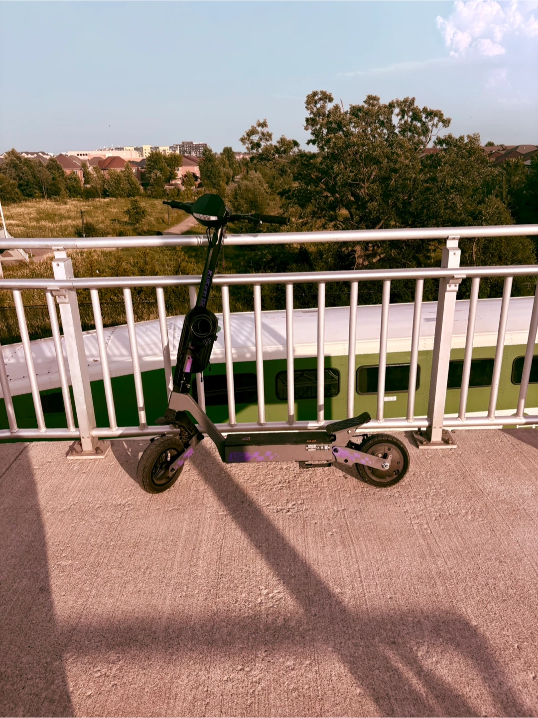 Kukirin g2 electric scooter