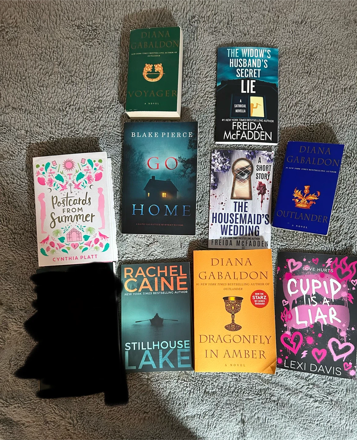 Books!! 📚