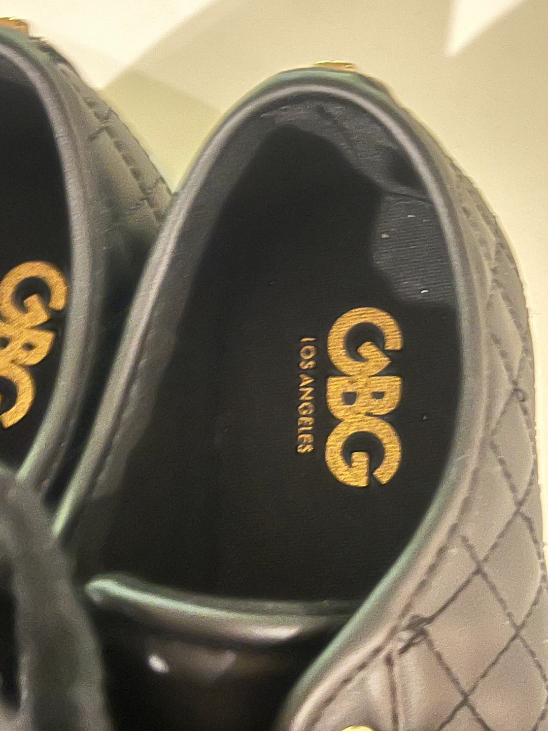 G By Guess Quilted Black Sneakers - photo 5
