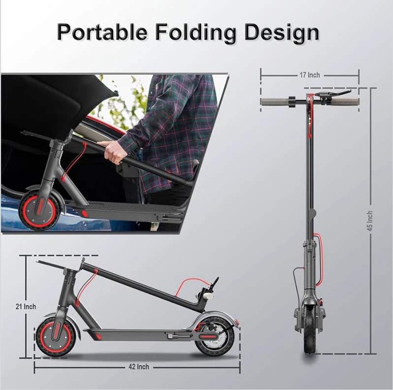 ROINSIDE UP6 Electric Scooter - photo 2