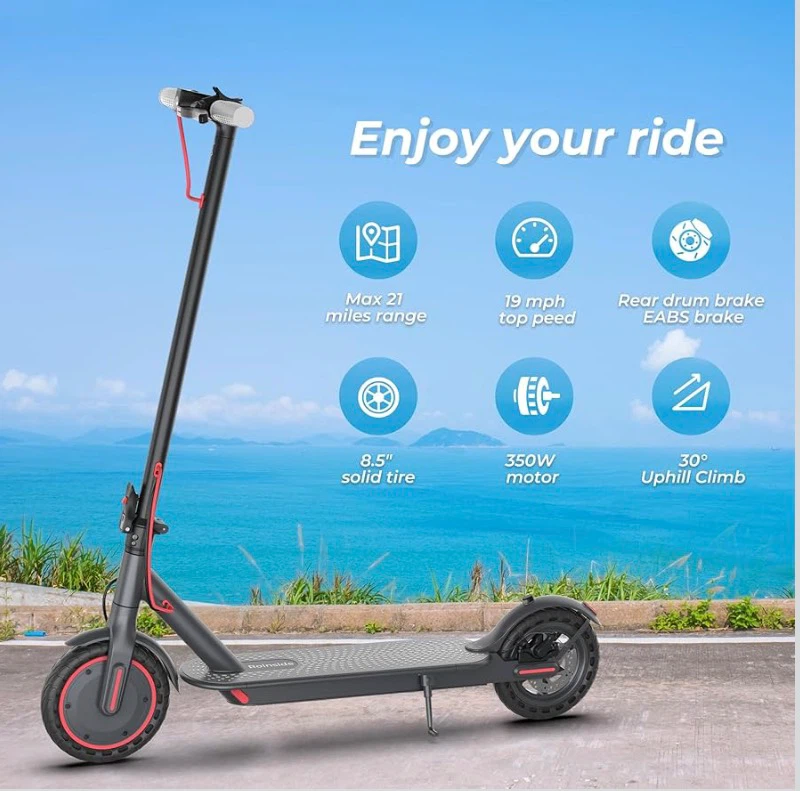 ROINSIDE UP6 Electric Scooter - photo 4