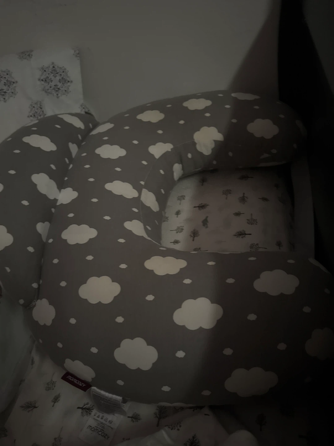 Momcozy Nursing Pillow