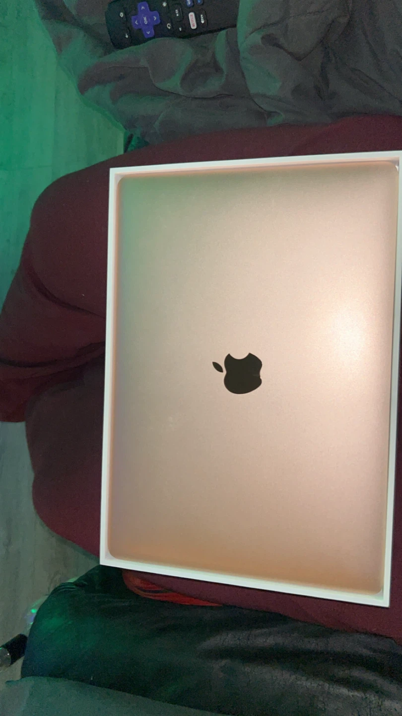 New Apple MacBook Air Rose Gold - photo 4