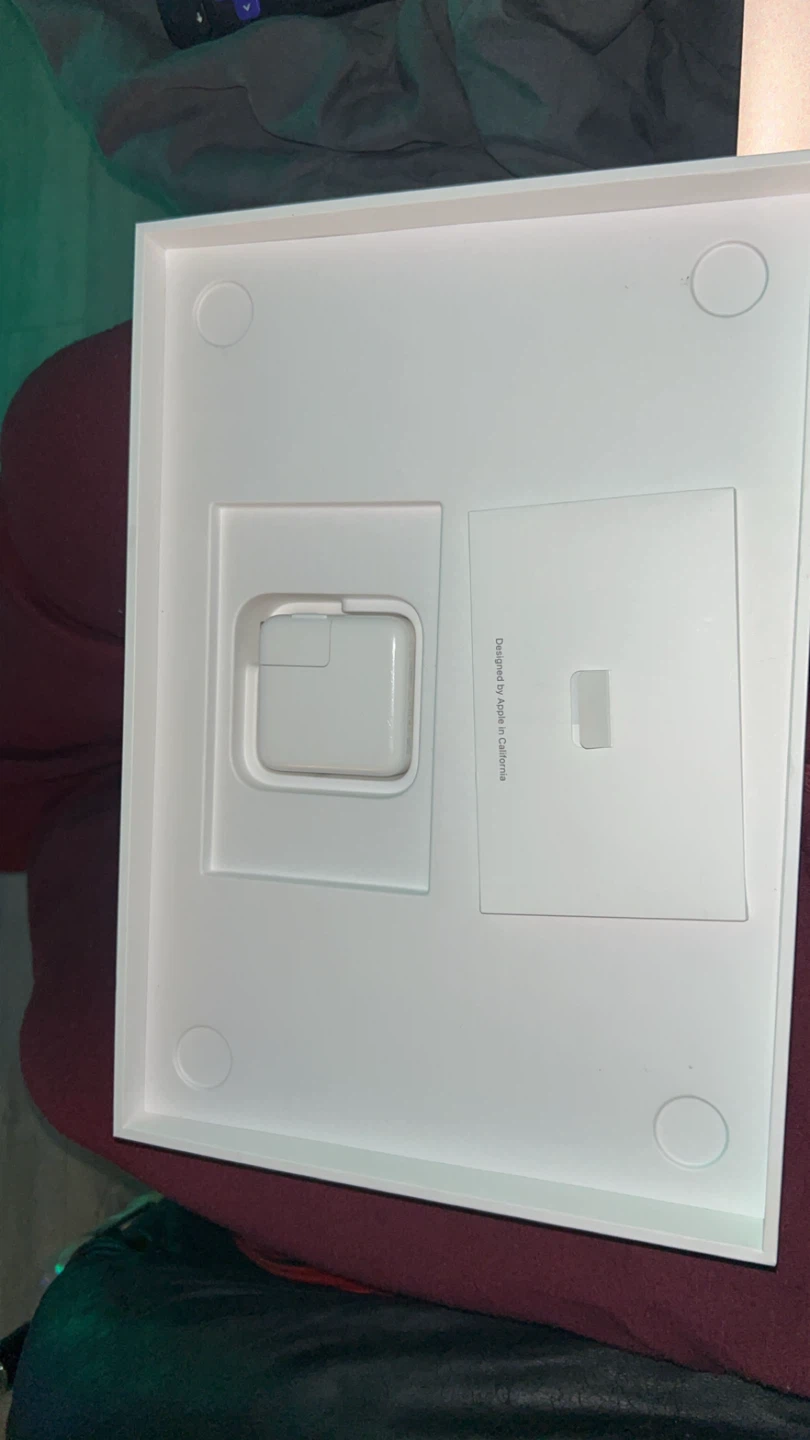 New Apple MacBook Air Rose Gold - photo 5