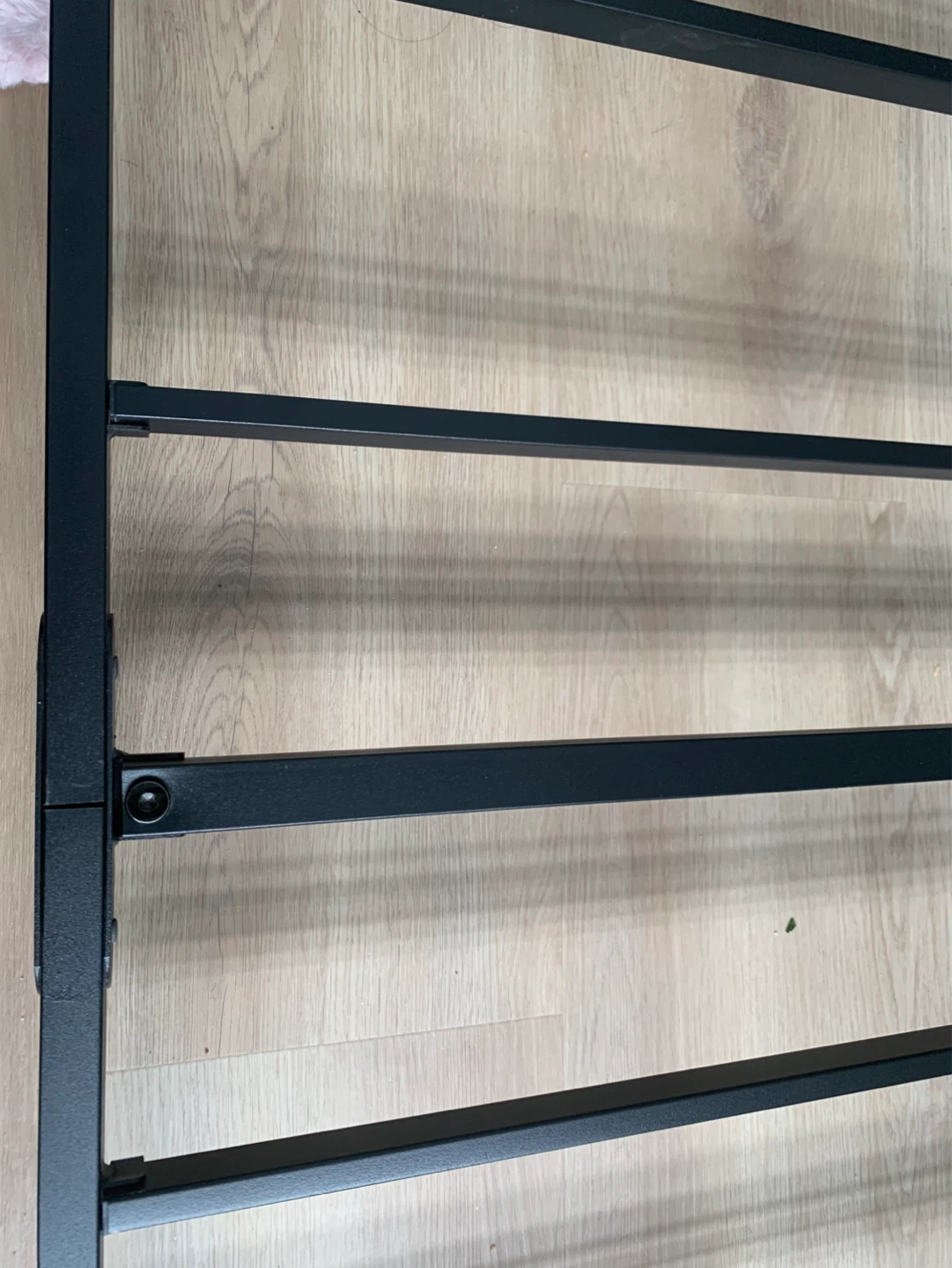 Twin XL Metal Bed Frame – $70 OBO - photo 5