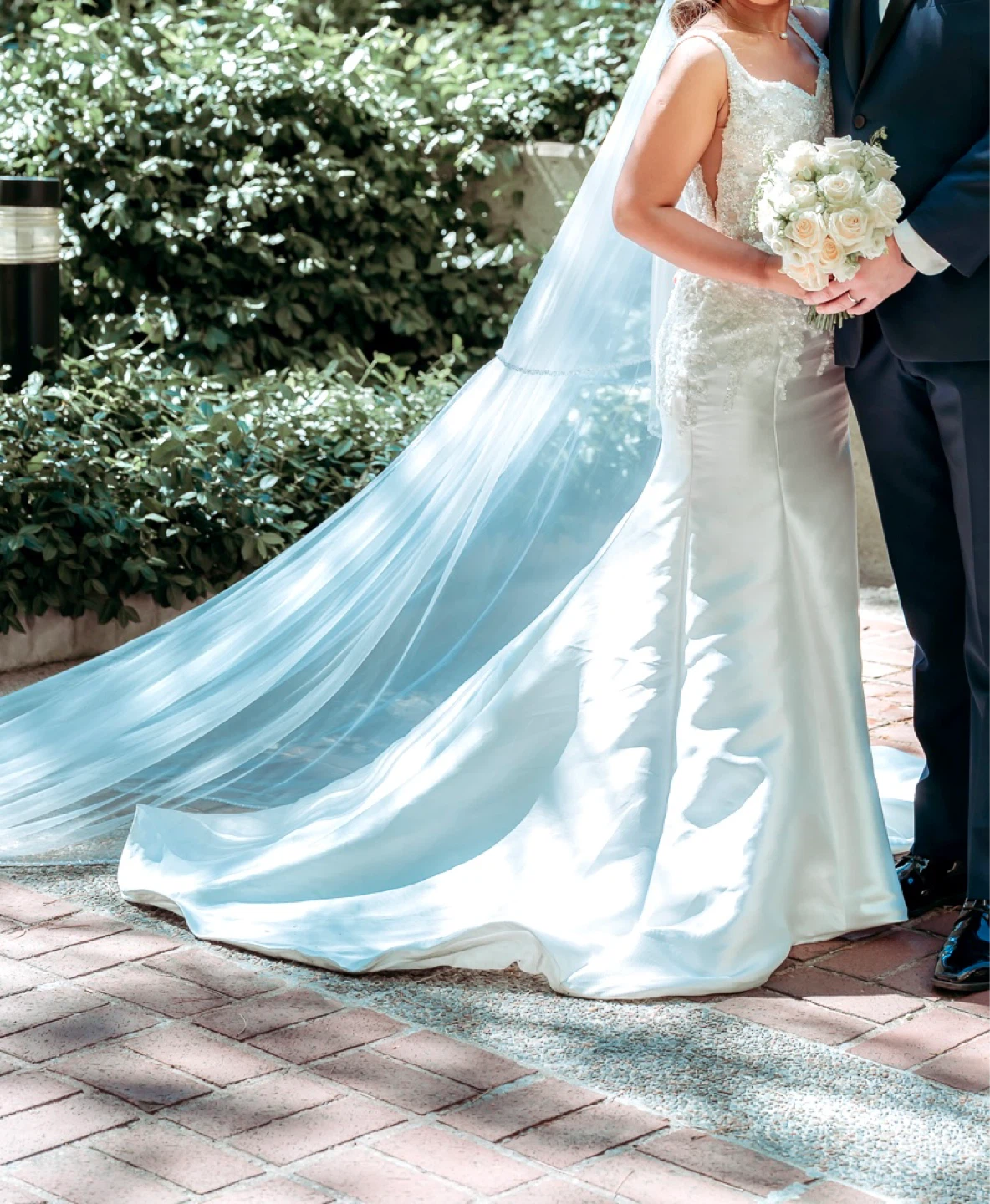 Wedding gown - photo 2