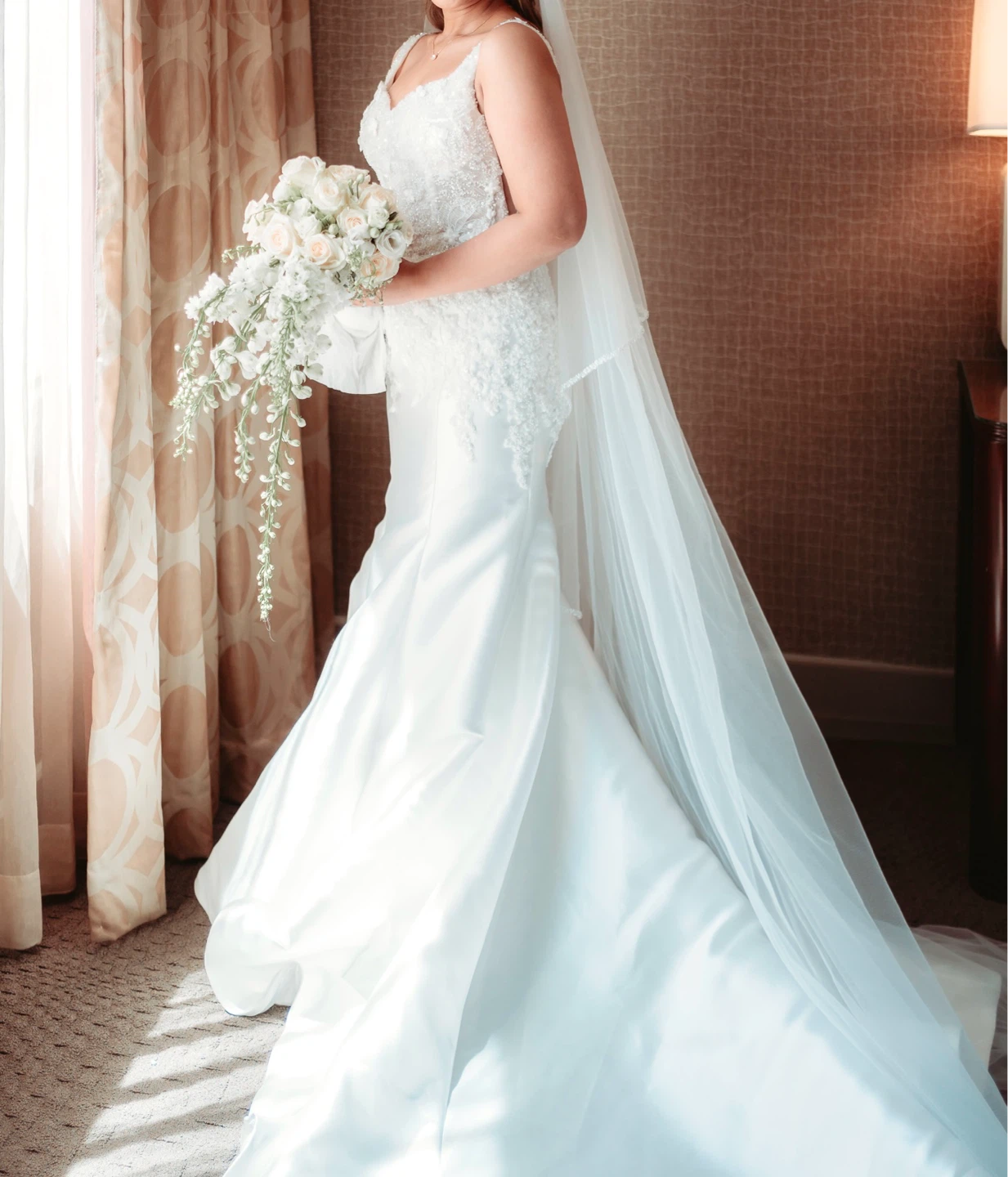 Wedding gown - photo 3