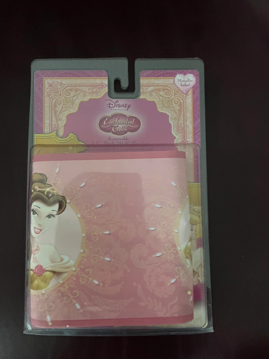 Disney Princess Enchanted Tales Removable Wall Border - photo 2