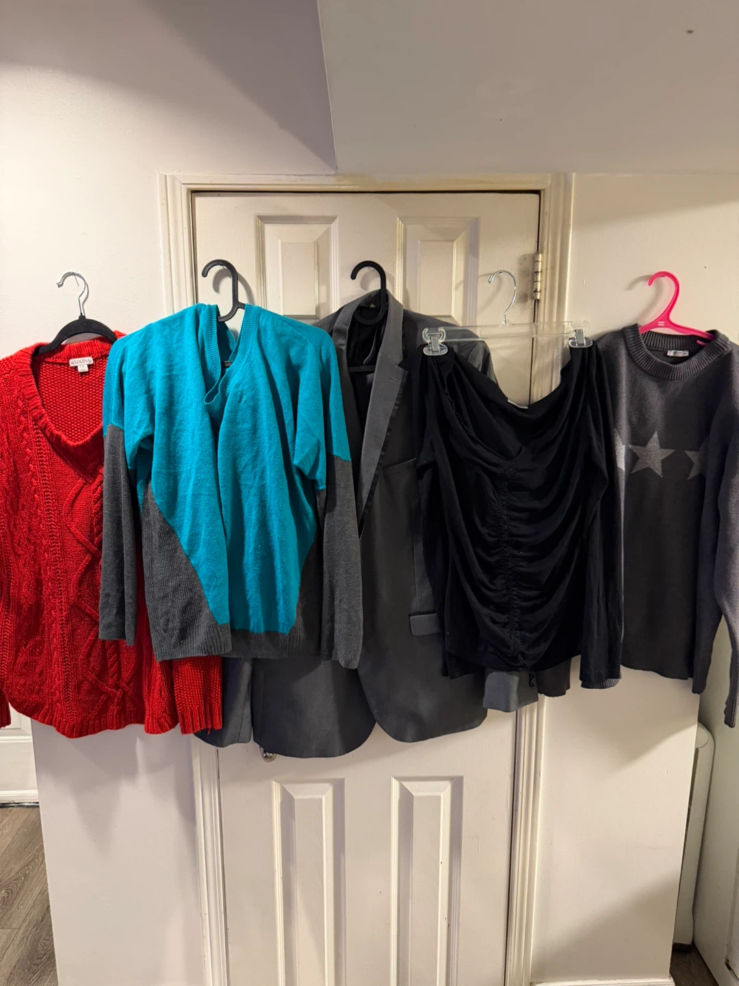 Assorted Women's Clothing Bundle