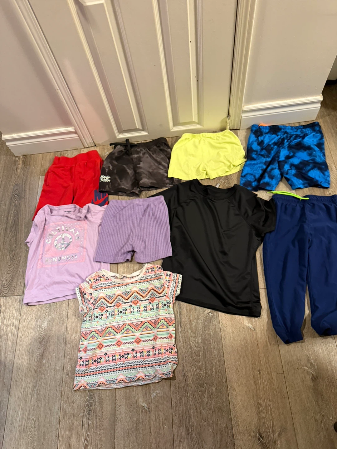 Girls' Clothing Bundle