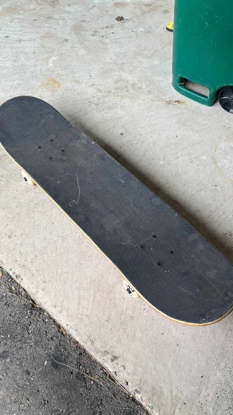 Enjoi Skateboarding Skateboard with Panda Graphic