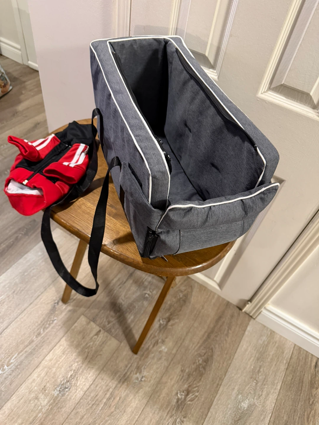 Pet Carrier Bag and Dog Jacket - photo 3