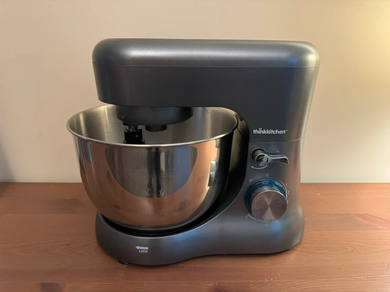 thinkkitchen Stand Mixer with Accessories