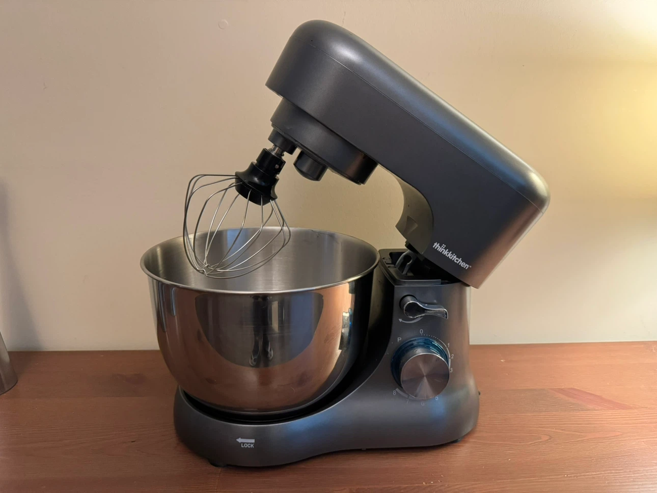 thinkkitchen Stand Mixer with Accessories - photo 2