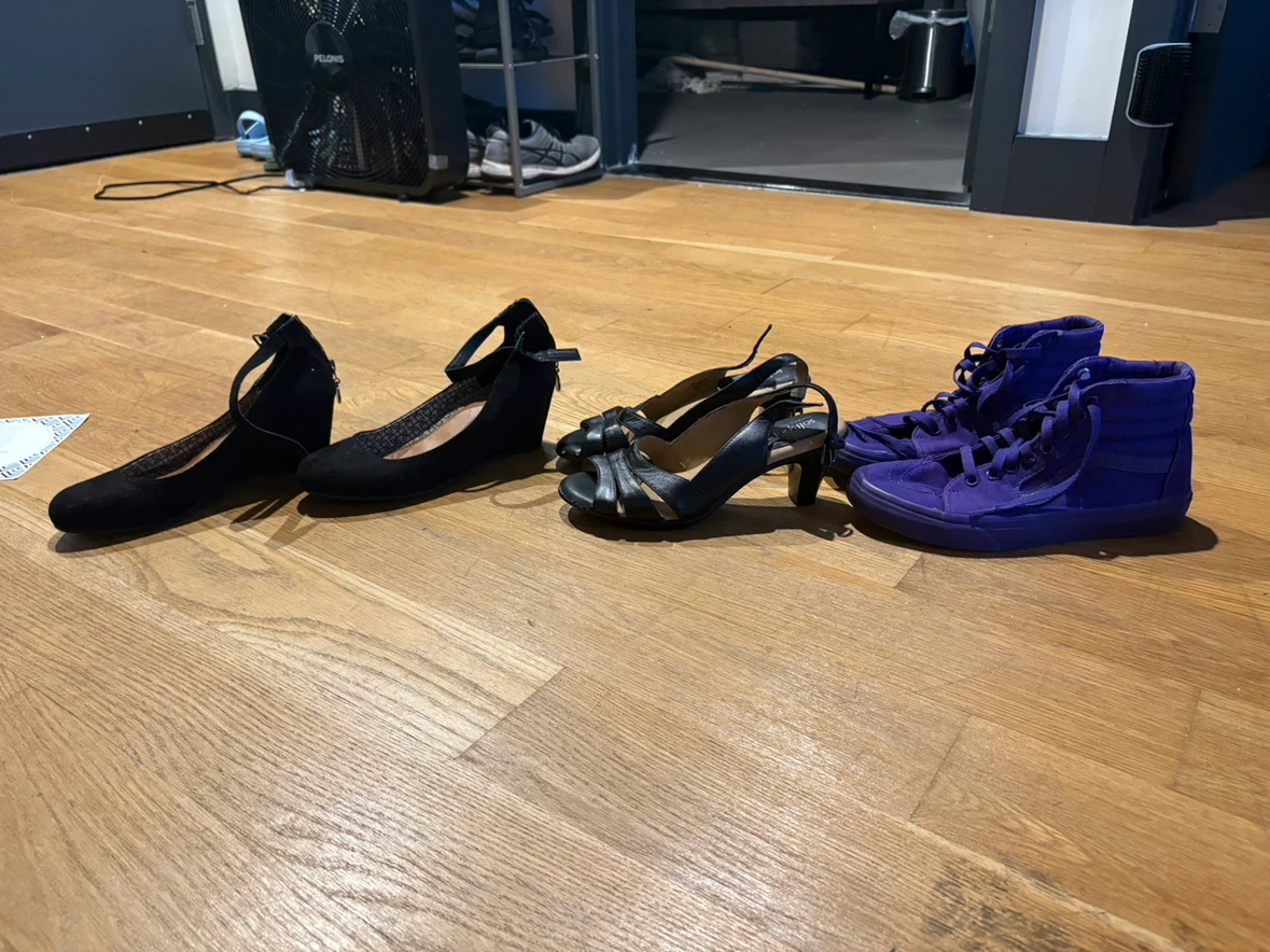 Women's Shoes Size 7.5 - photo 2
