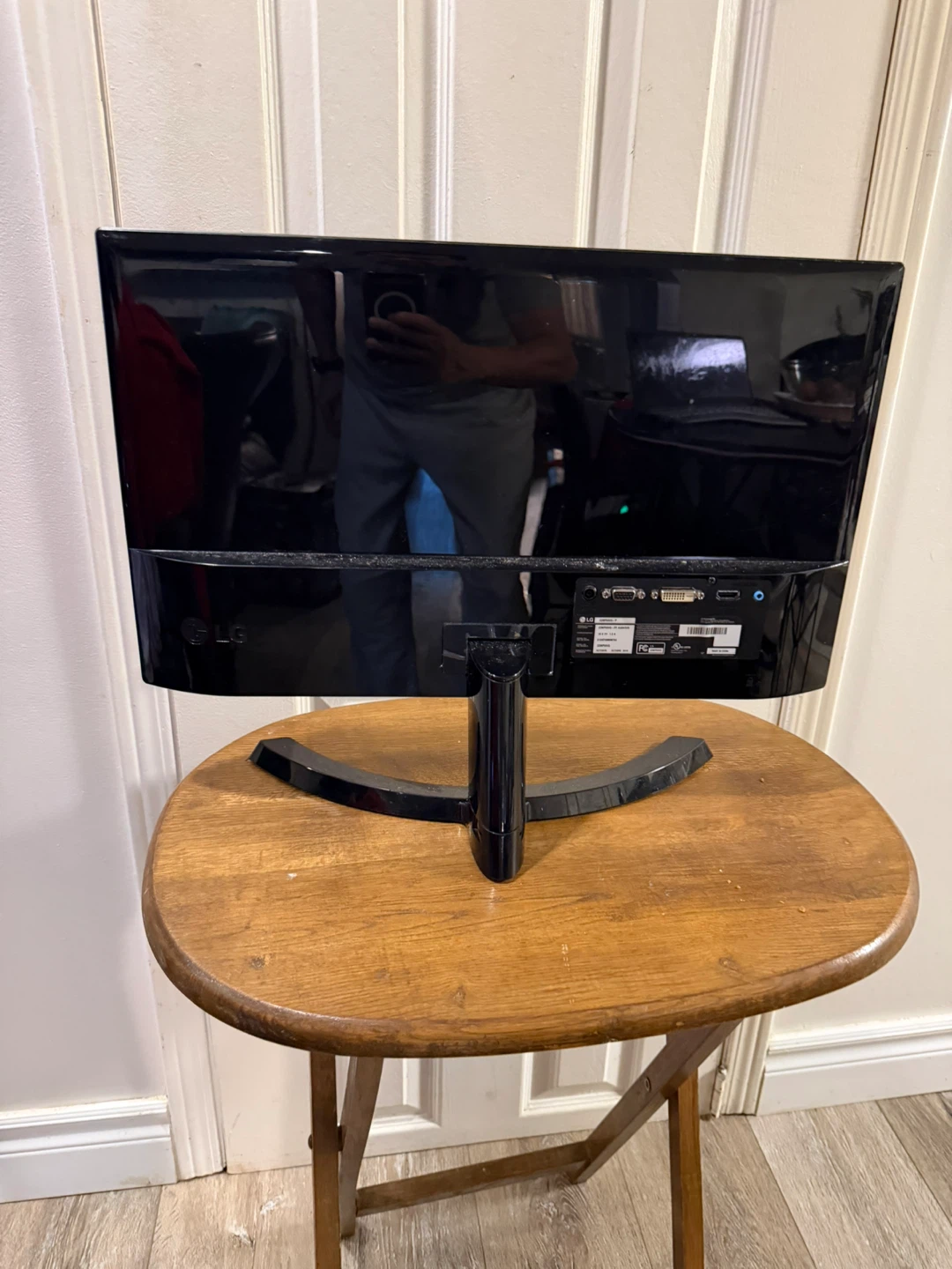 LG 22MP58VQ-P Monitor - photo 3