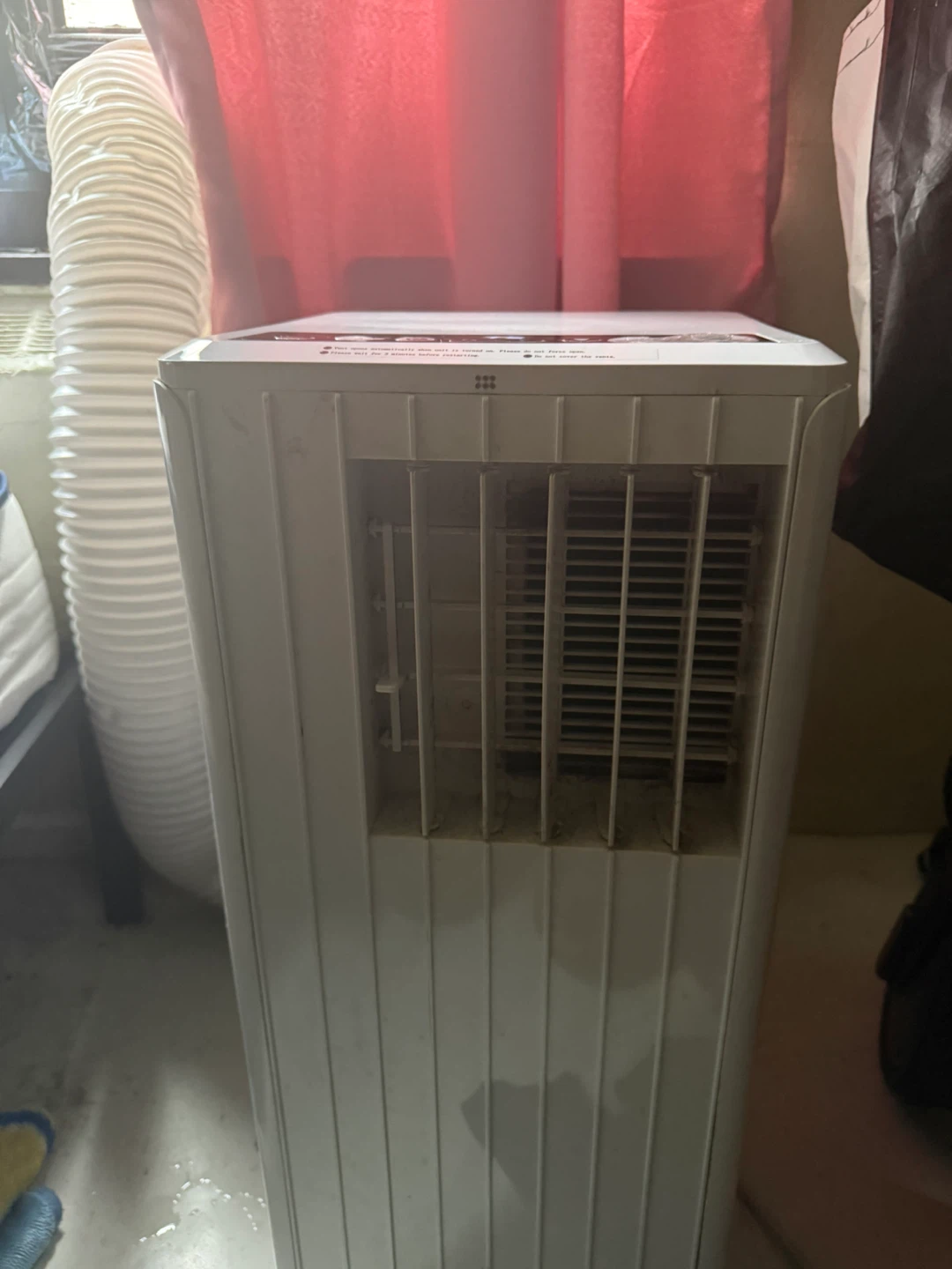Portable Air Conditioner - photo 2