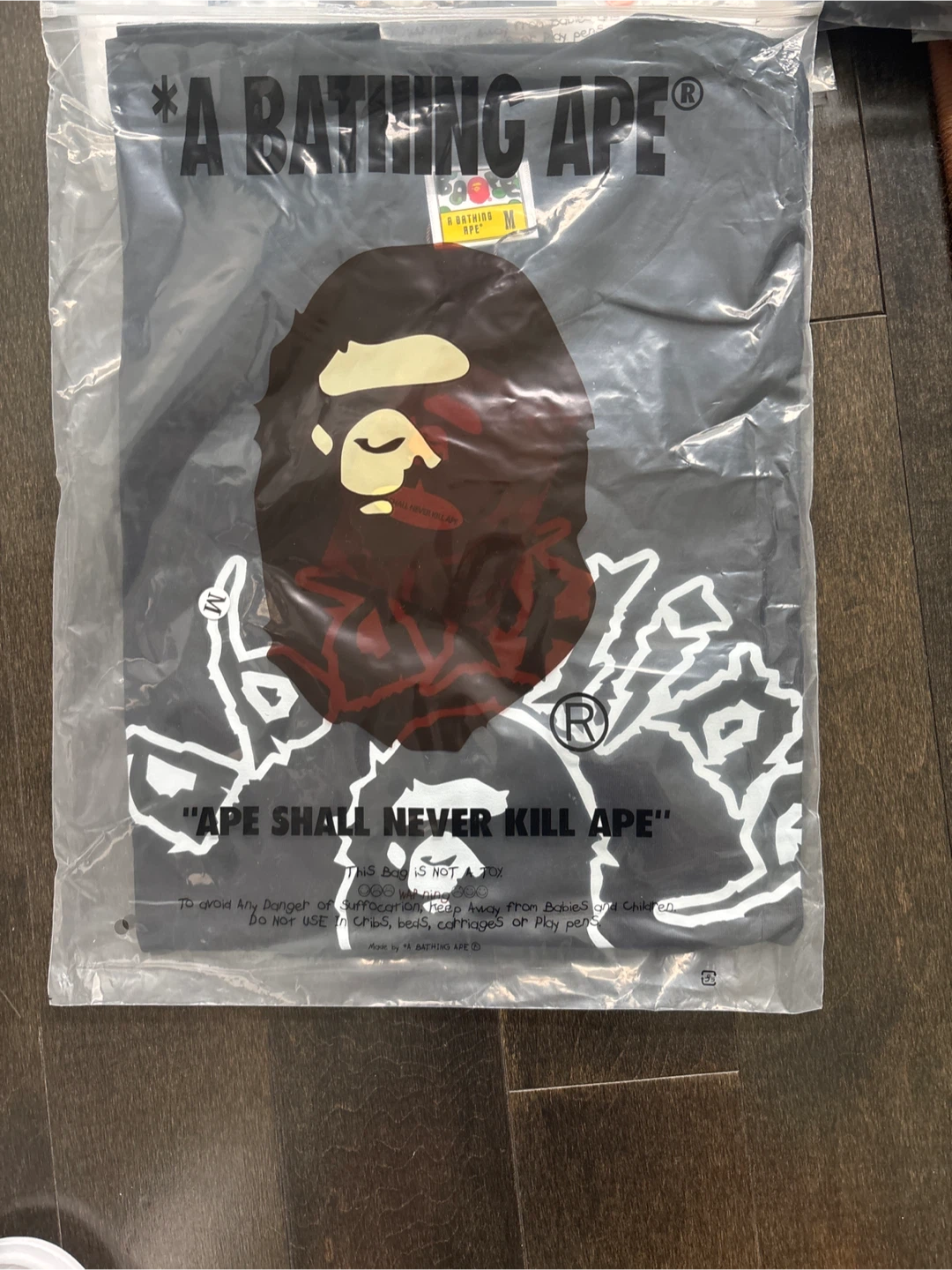 Graphic Bape Shirts - photo 2