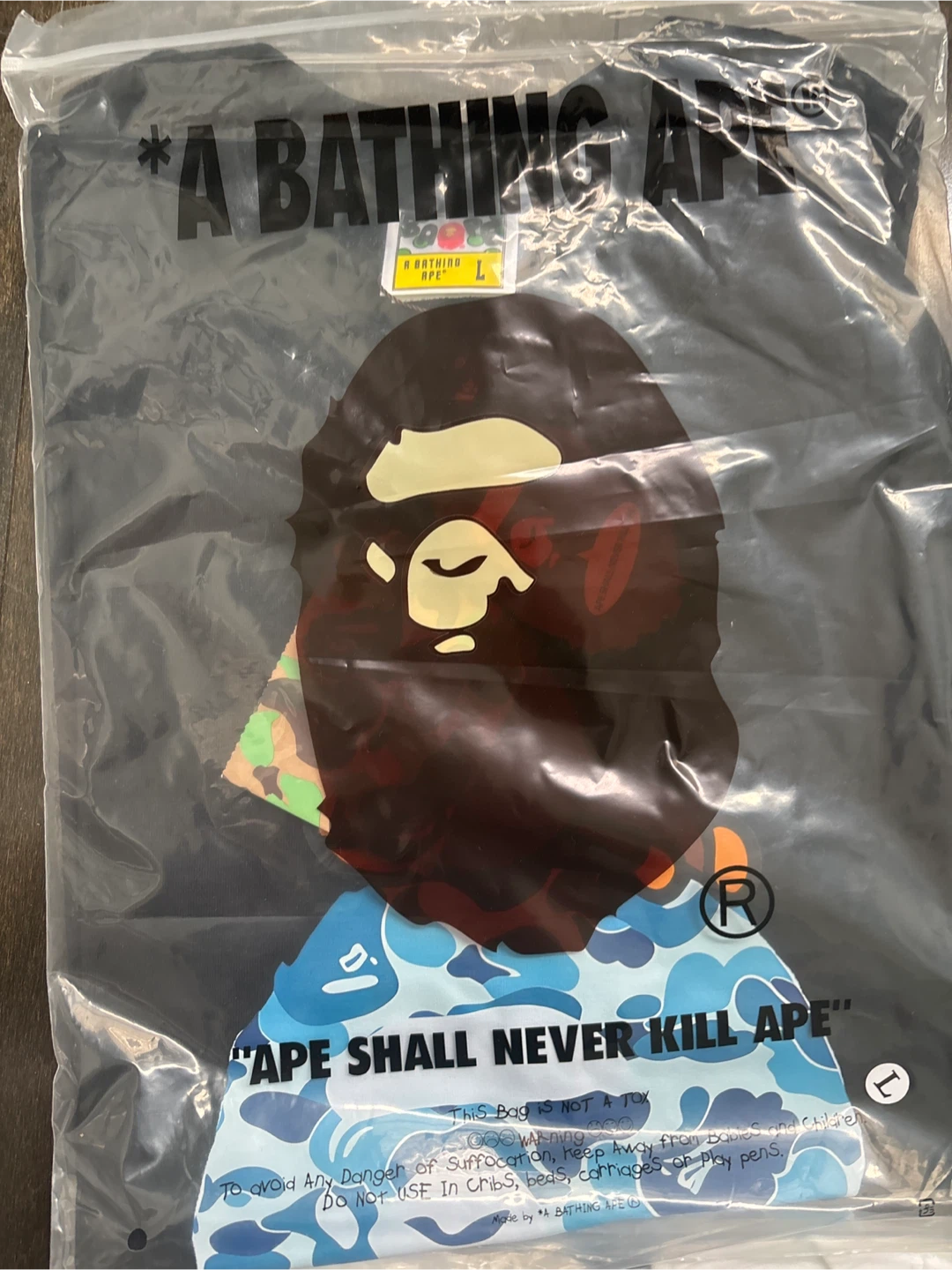 Graphic Bape Shirts - photo 4