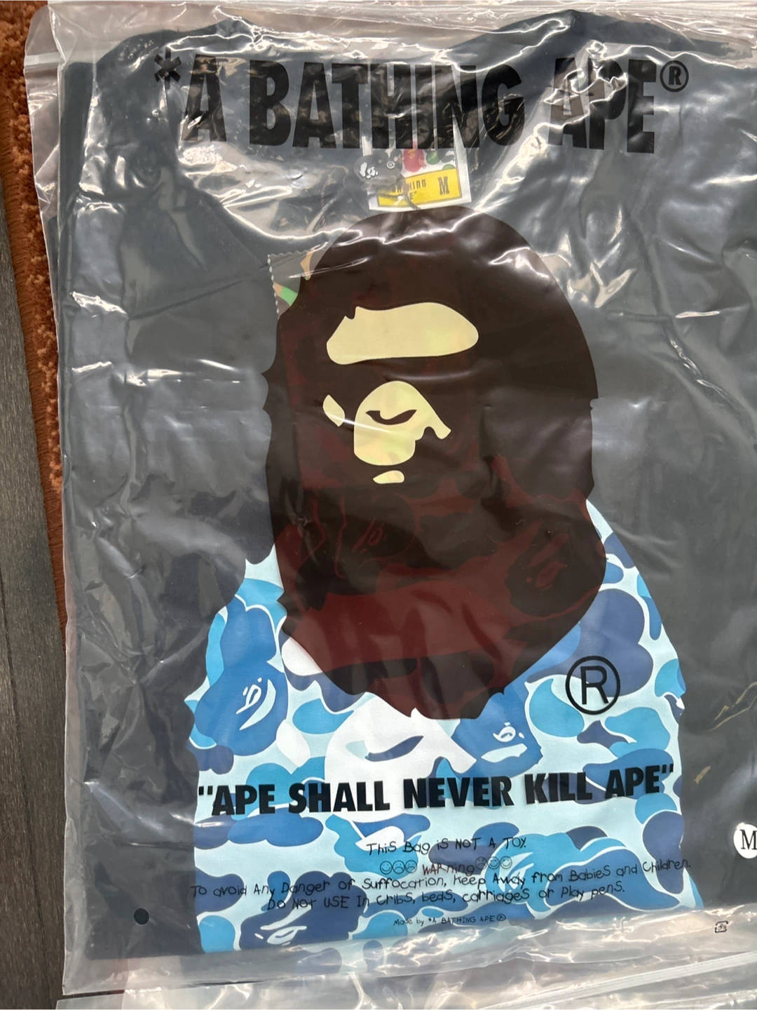 Graphic Bape Shirts - photo 5