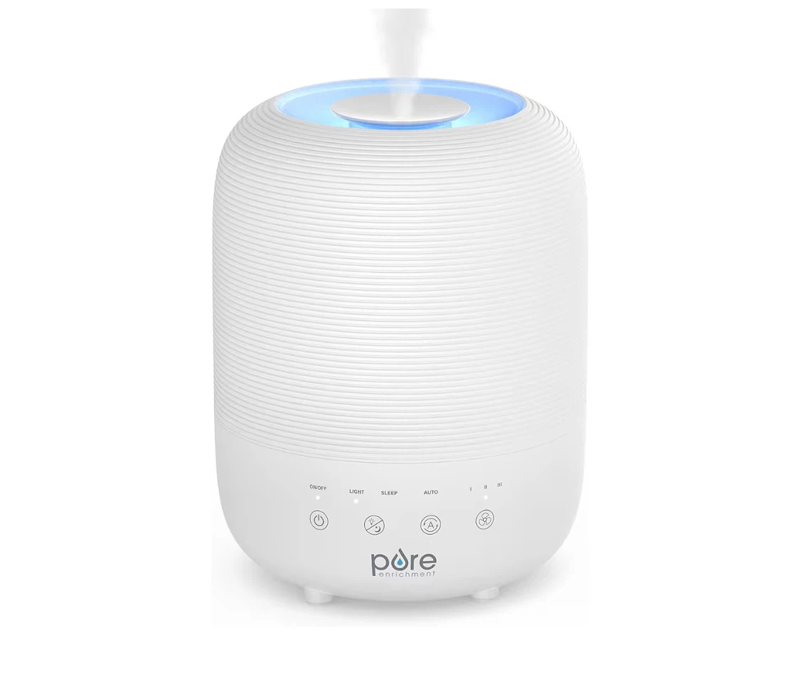 3 L Humidifier (50% off $167 value)