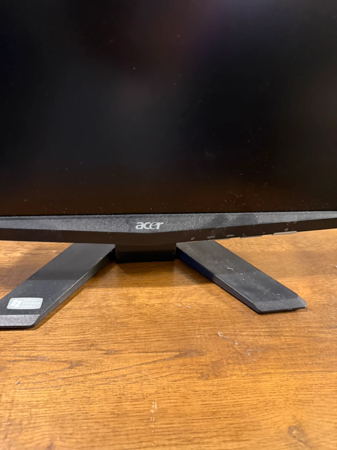 Acer X193W LCD Monitor - photo 2
