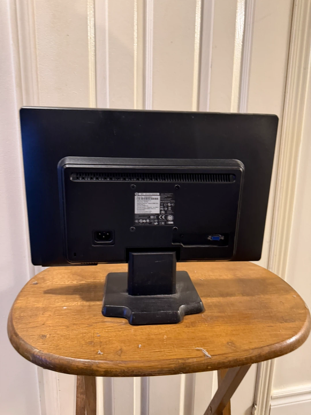 HP LV1911 Monitor - photo 3