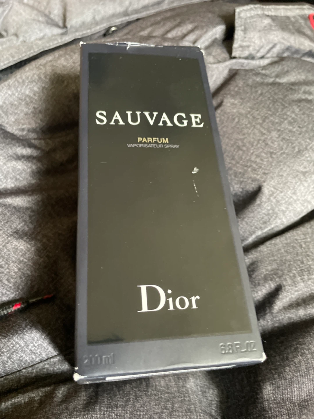Dior Sauvage Parfum 200ml