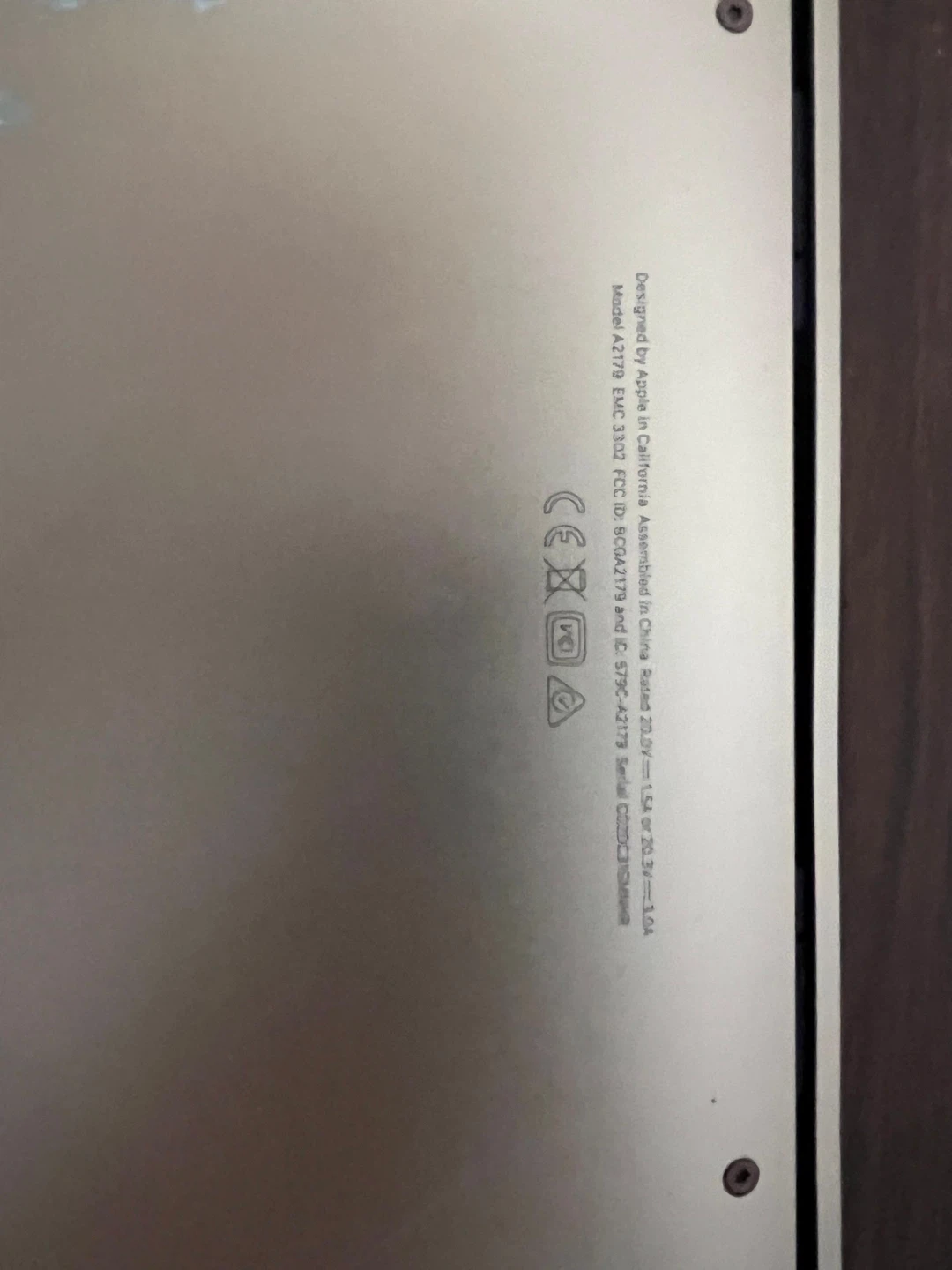 Apple MacBook Air (13-inch) - photo 3