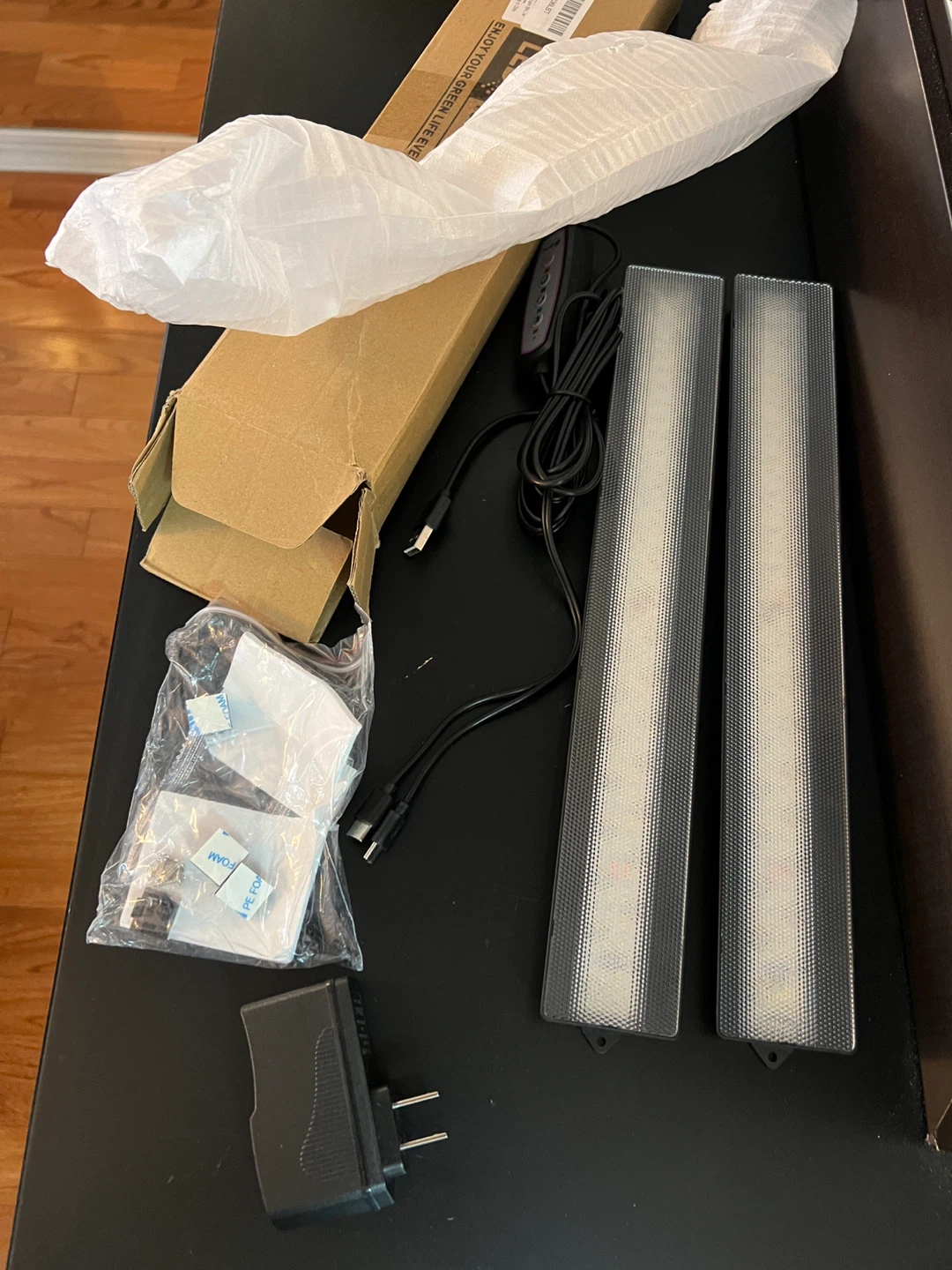 LED Full Spectrum Grow Light Bars