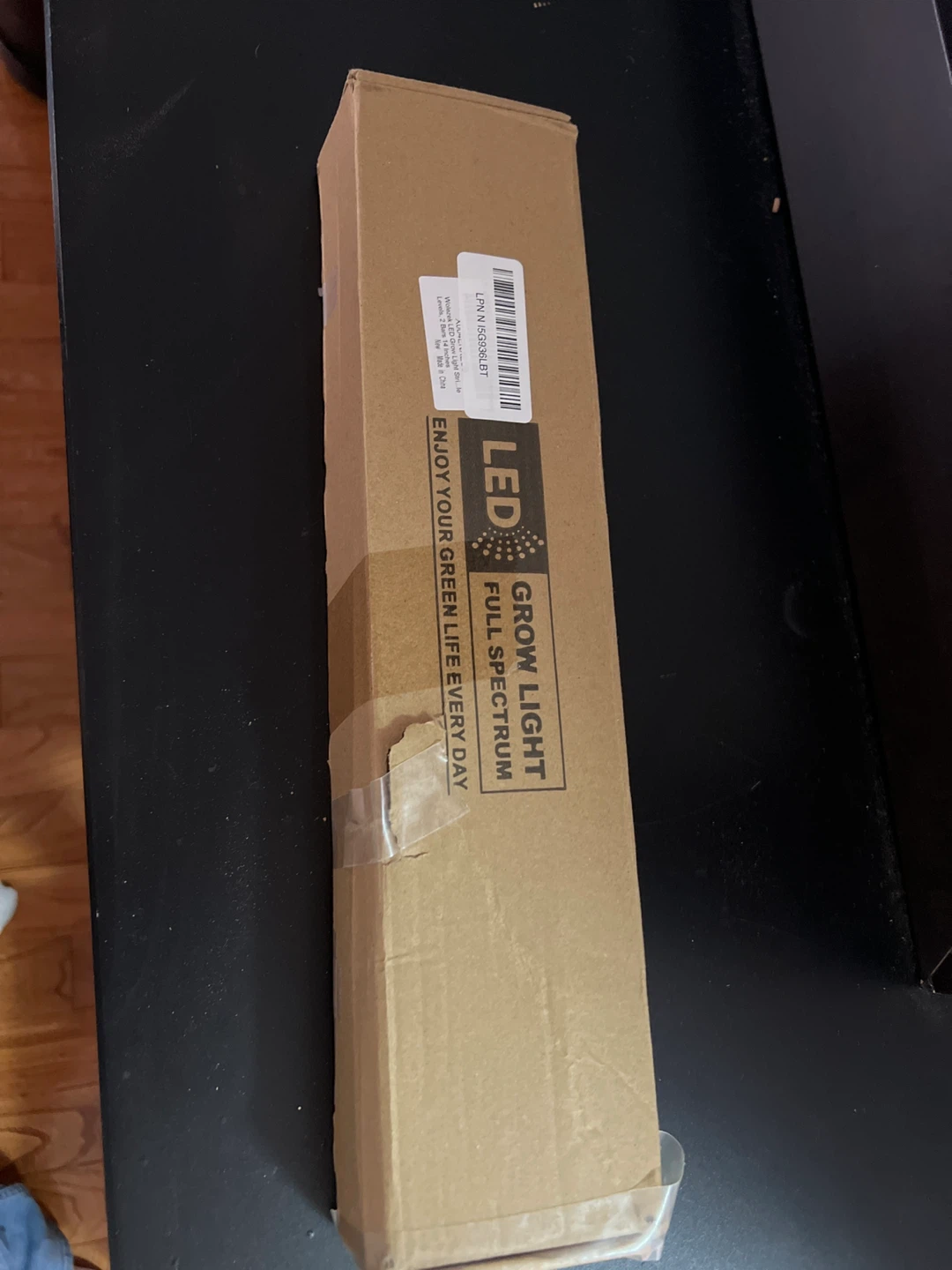 LED Full Spectrum Grow Light Bars - photo 3