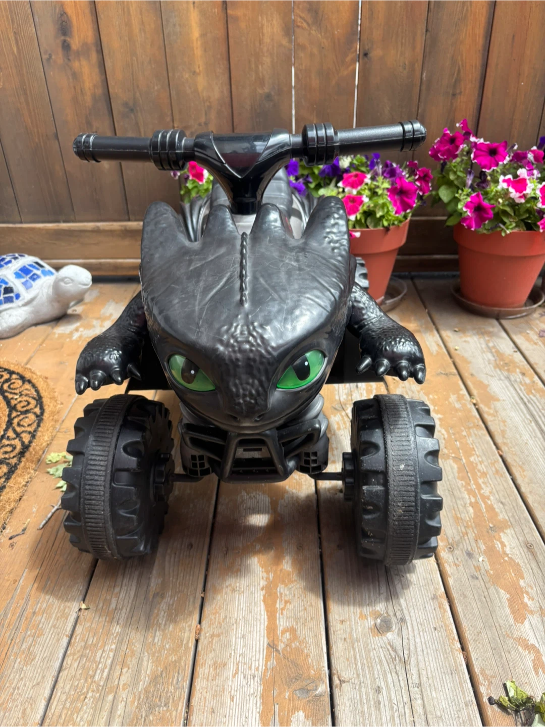 Kids Ride-On Dragon ATV - photo 2