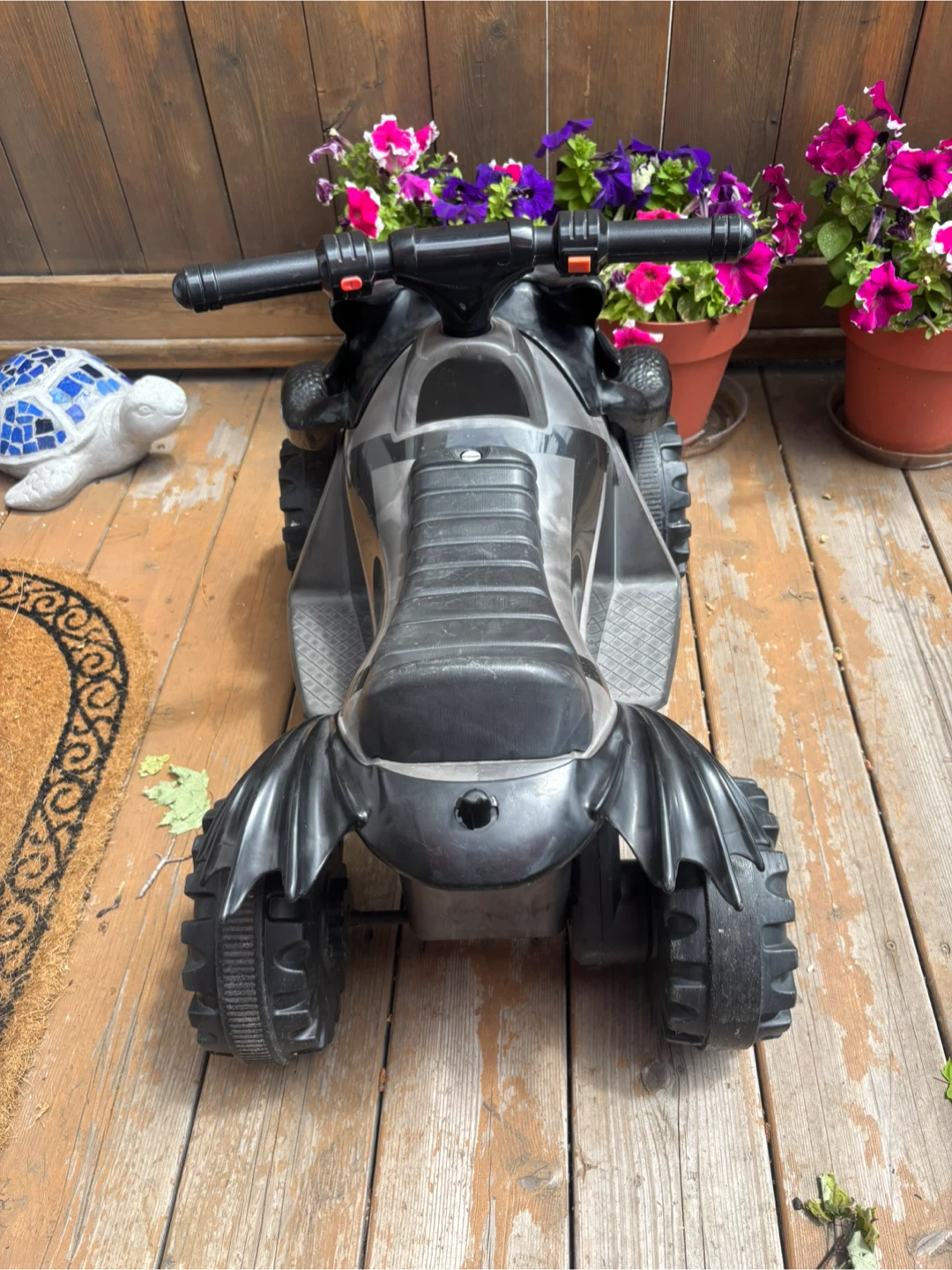 Kids Ride-On Dragon ATV - photo 4