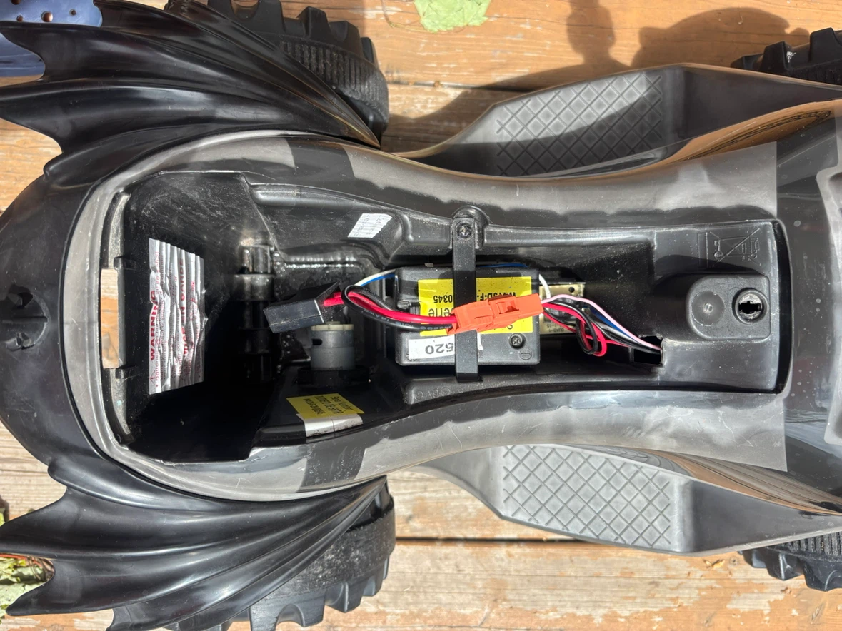 Kids Ride-On Dragon ATV - photo 5