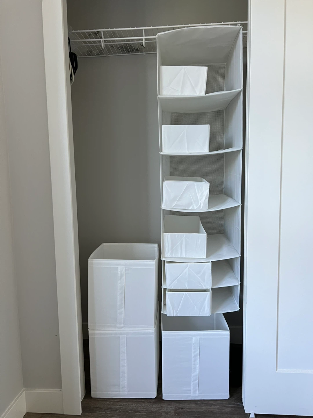 Closet Organizers, sold separately or all together