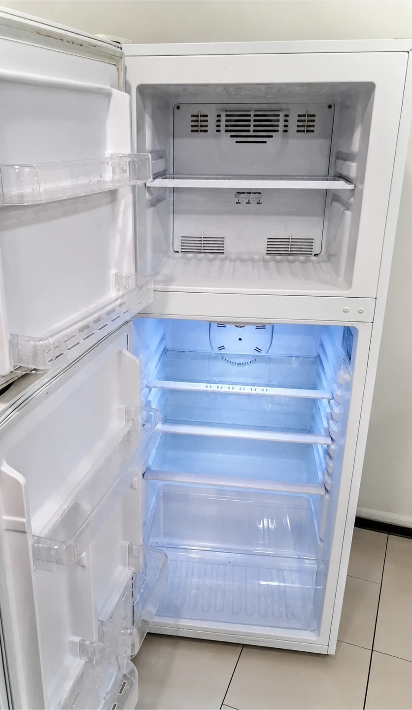 Haier White Refrigerator