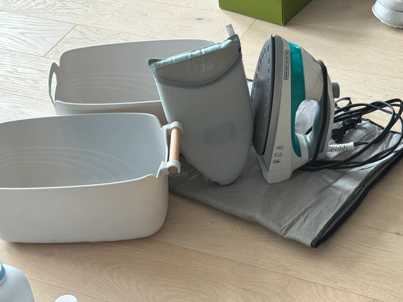 Black & Decker Steam Iron