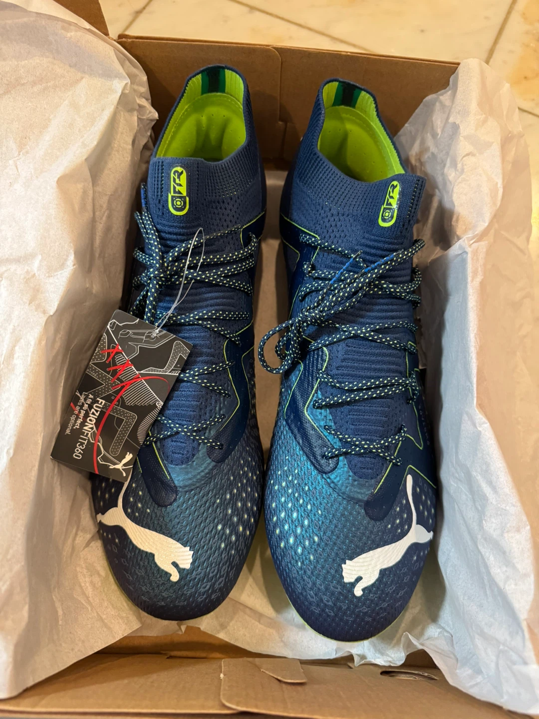 Puma Future Ultimate Cleats (FG/AG)